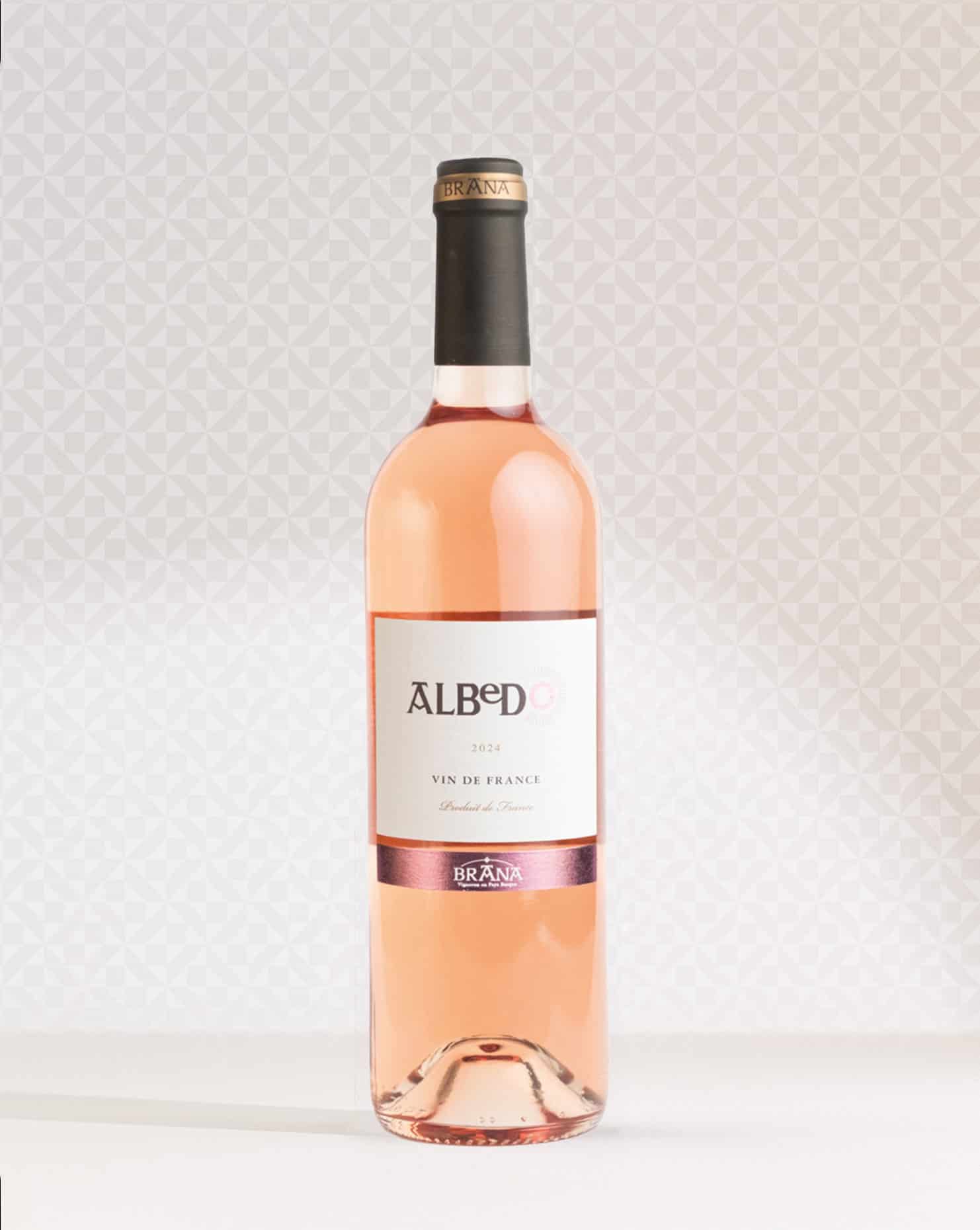 Albedo Rosé BIO - 75 cl