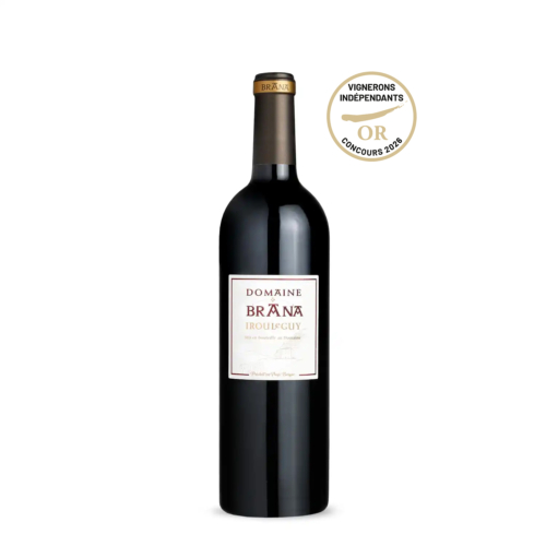 Domaine Brana Rouge - 75 cl