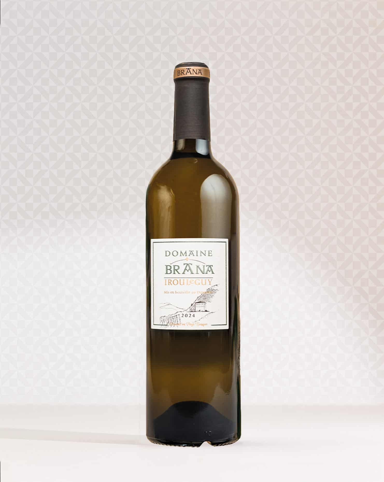 Domaine Brana Blanc Bio - 75 cl
