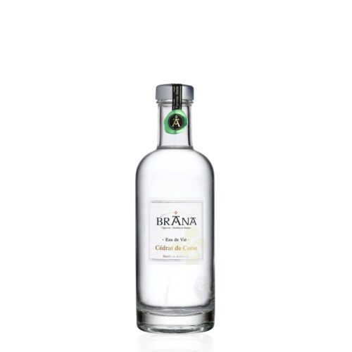Eau de vie de Cédrat de Corse - 50 cl