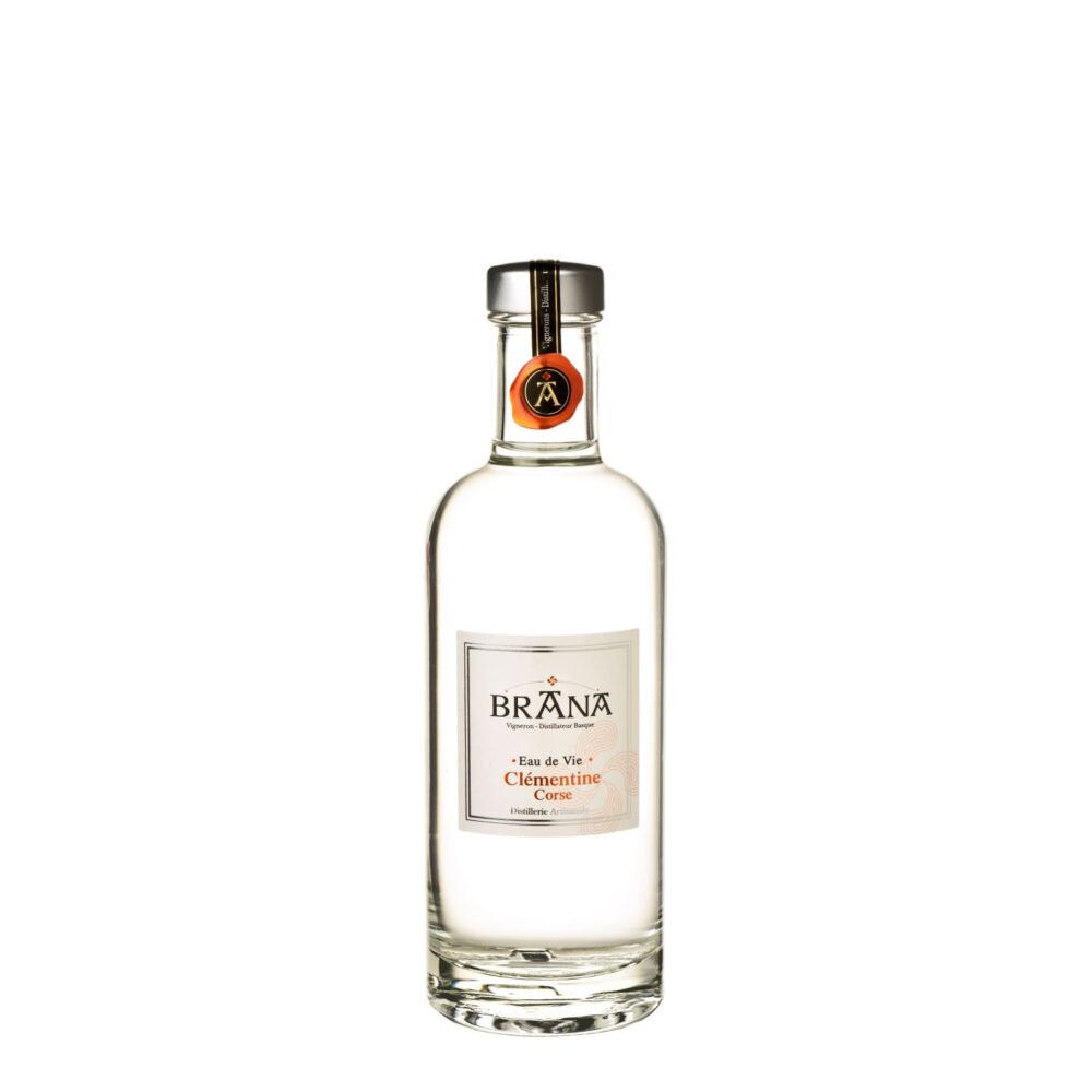 Eau de vie de Clémentine Corse - 50 cl