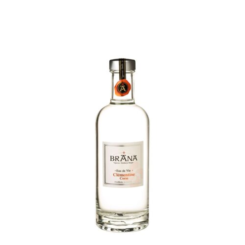 Eau de vie de Clémentine Corse - 50 cl