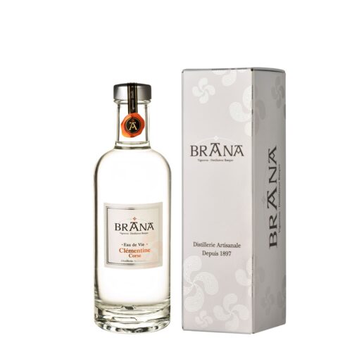 Eau de Vie de Clémentine – 50 cl