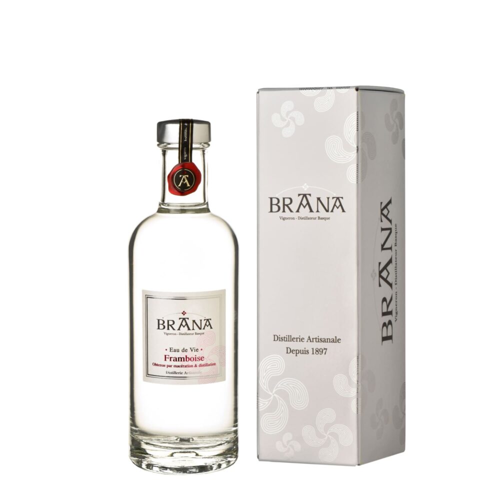 Eau de vie de Framboise - 50 cl