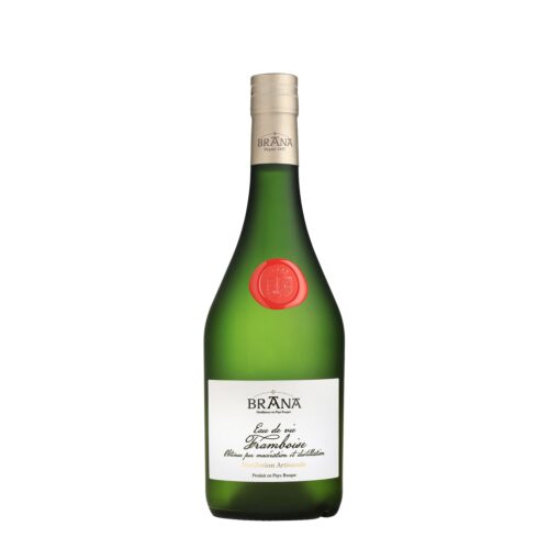 Eau de vie de Framboise - 70 cl