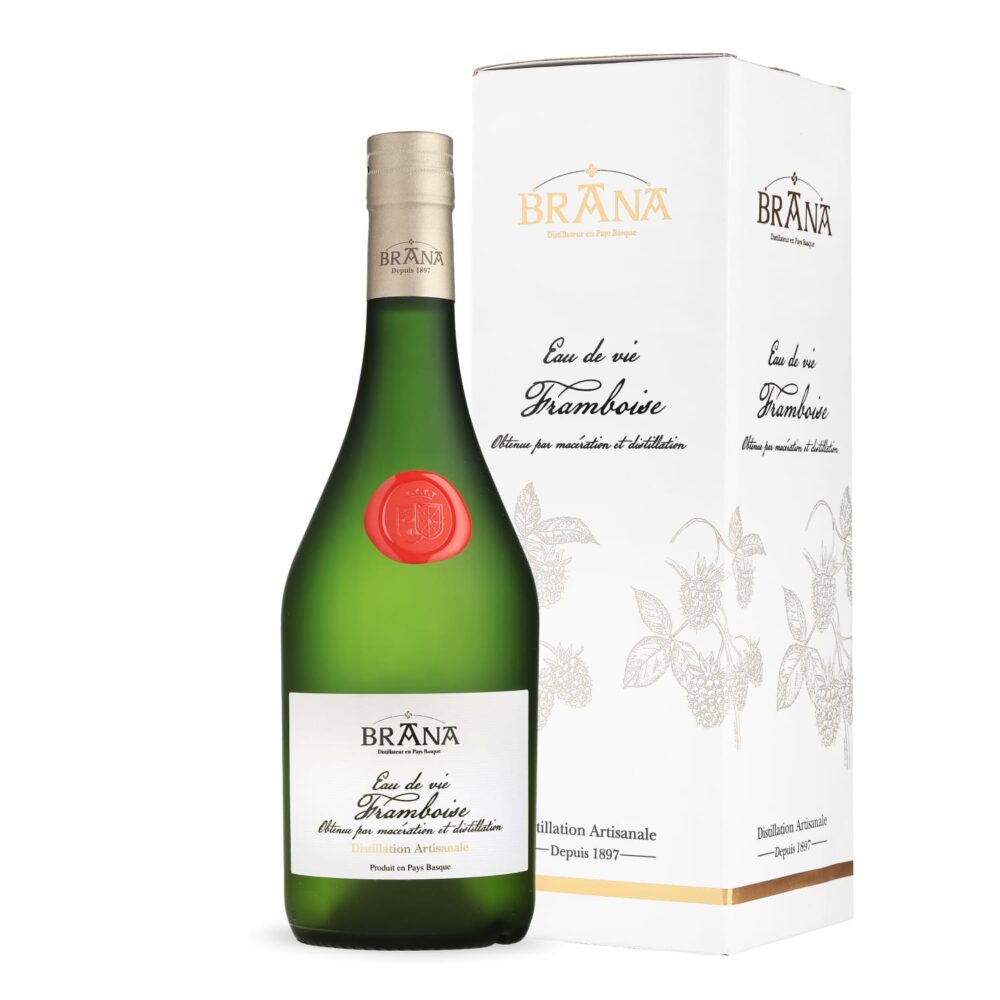 Eau de vie de Framboise - 70 cl