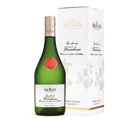 Eau de Vie de Framboise – 70 cl