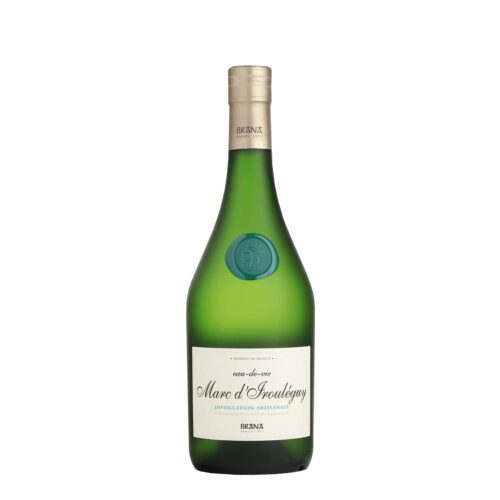Eau de vie de Marc d'Irouleguy - 70 cl