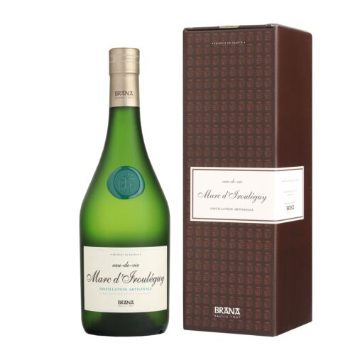 Eau de Vie de Marc d’Irouléguy – 70 cl