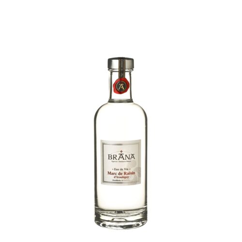 Eau de vie de Marc d'Irouleguy - 50 cl