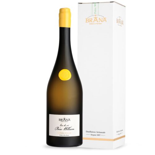 Eau de Vie de Poire William – 150 cl
