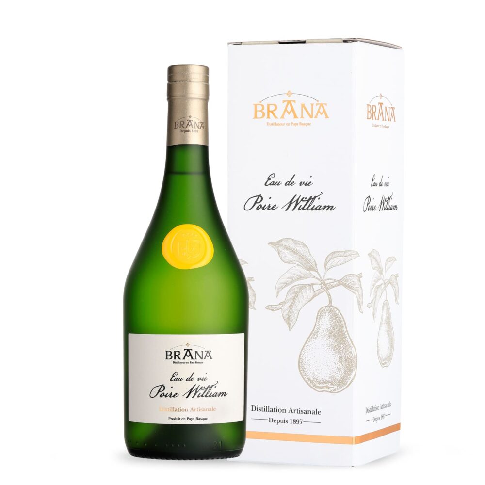 Eau de vie de Poire William - 70 cl