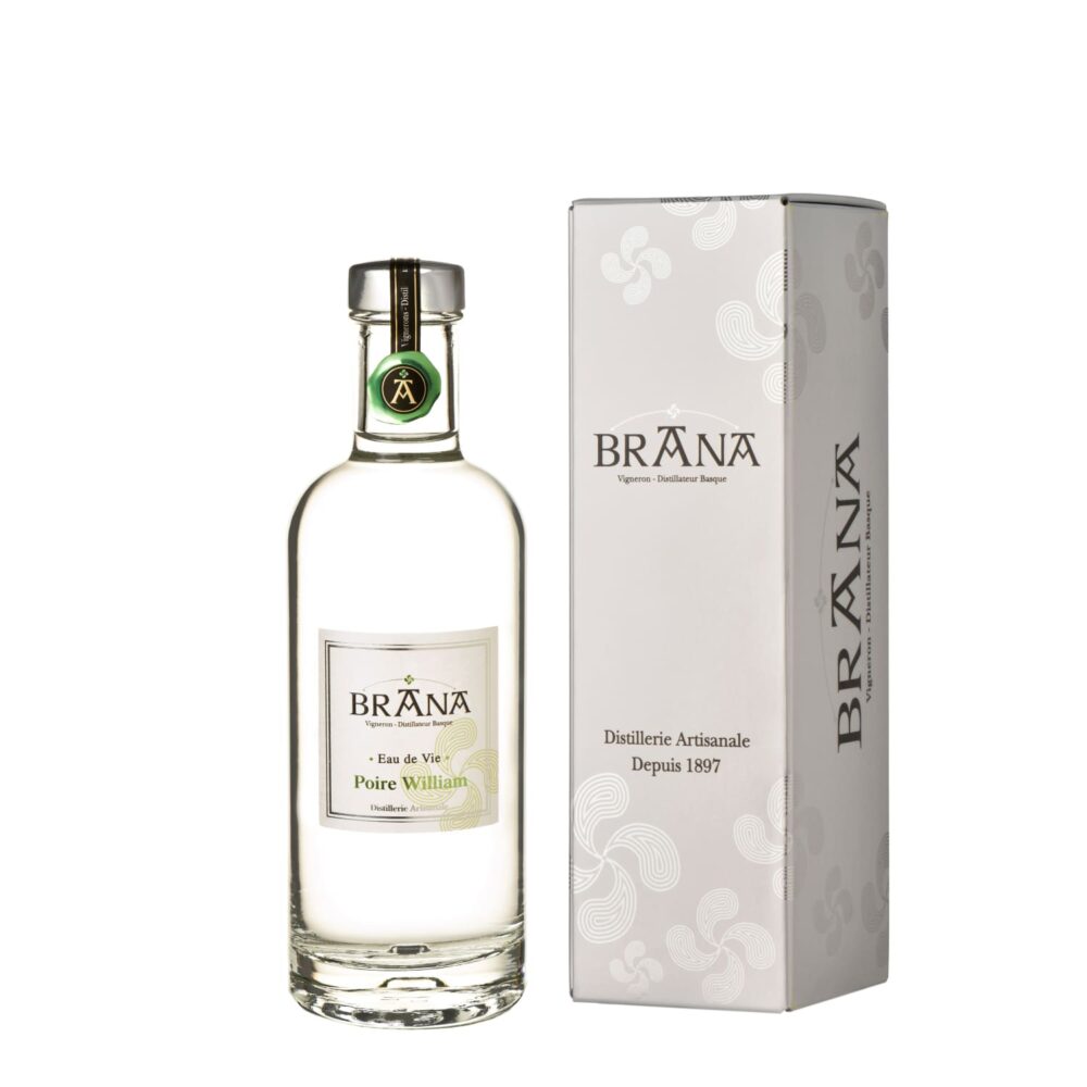 Eau de vie de Poire William - 50 cl