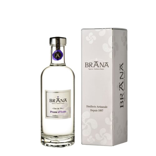Eau de Vie de Prune d’Ente Cristalline – 50 cl
