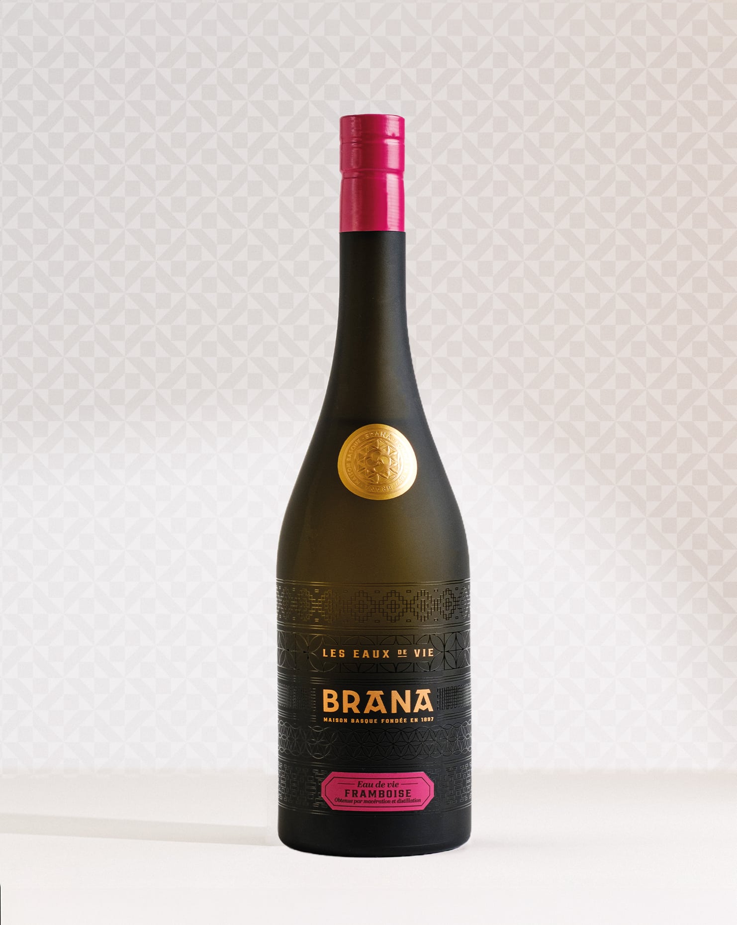 Eau de Vie de Framboise - 70 cl