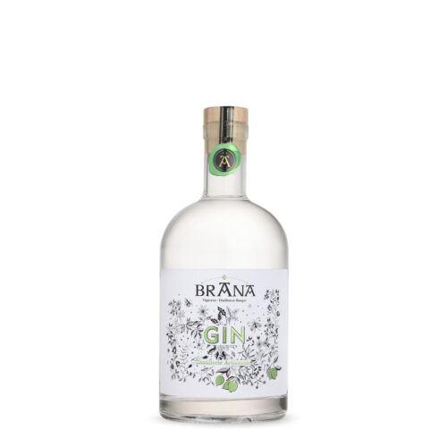 Gin au citron vert - 50 cl