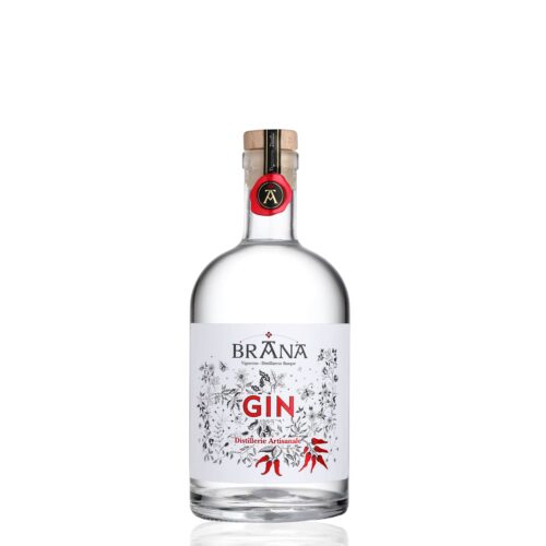 Gin au Piment d'Espelette - 50 cl