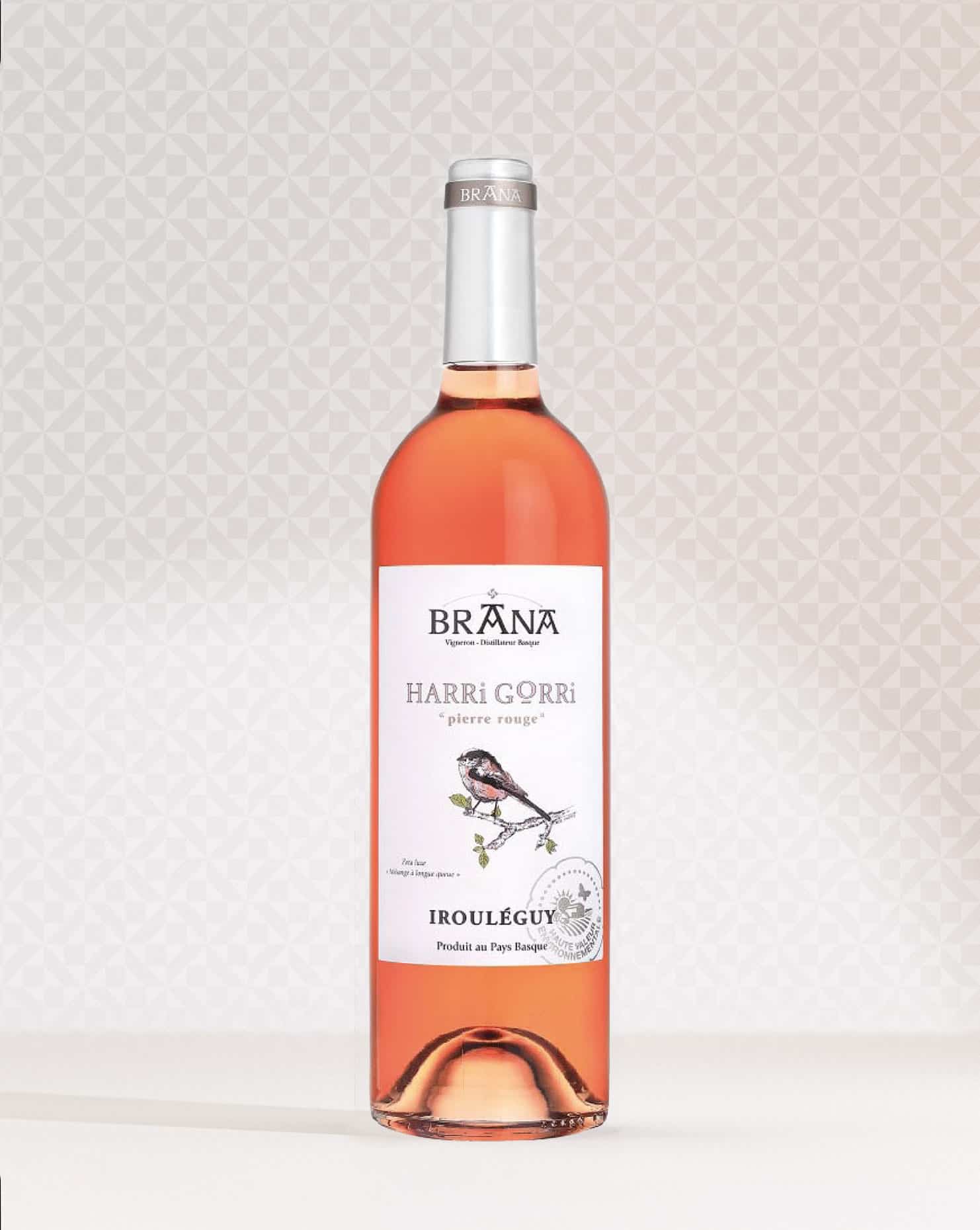 Harri Gorri Rosé - 75 cl