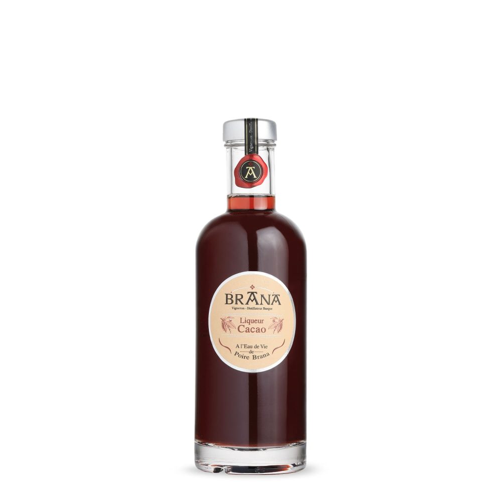 Liqueur de Cacao à la Poire