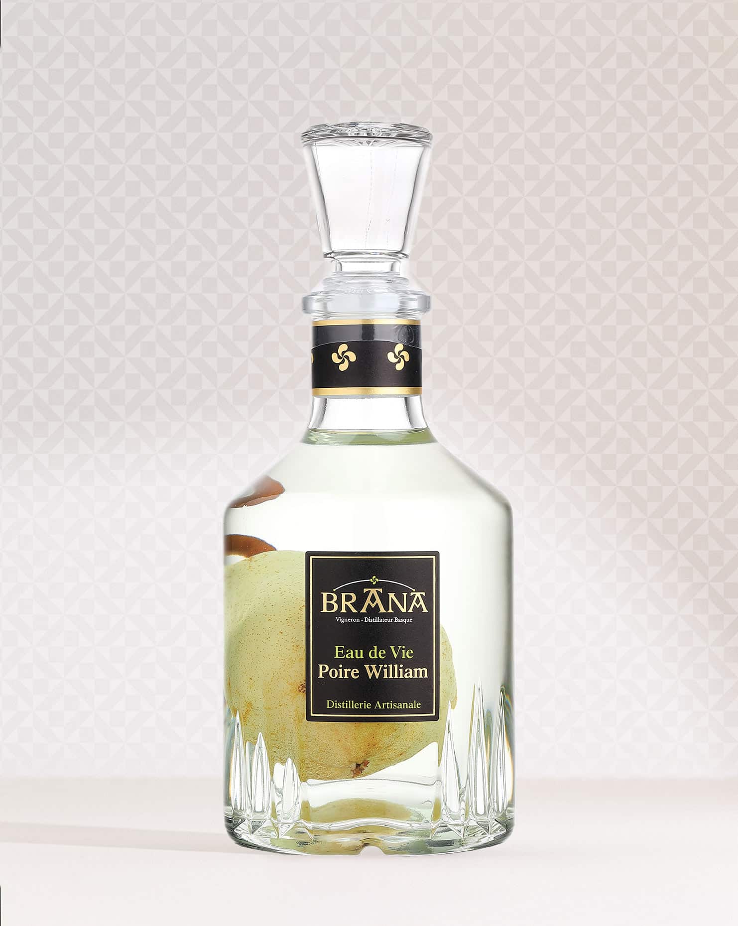 Carafe Poire Prisonnière - 70 cl
