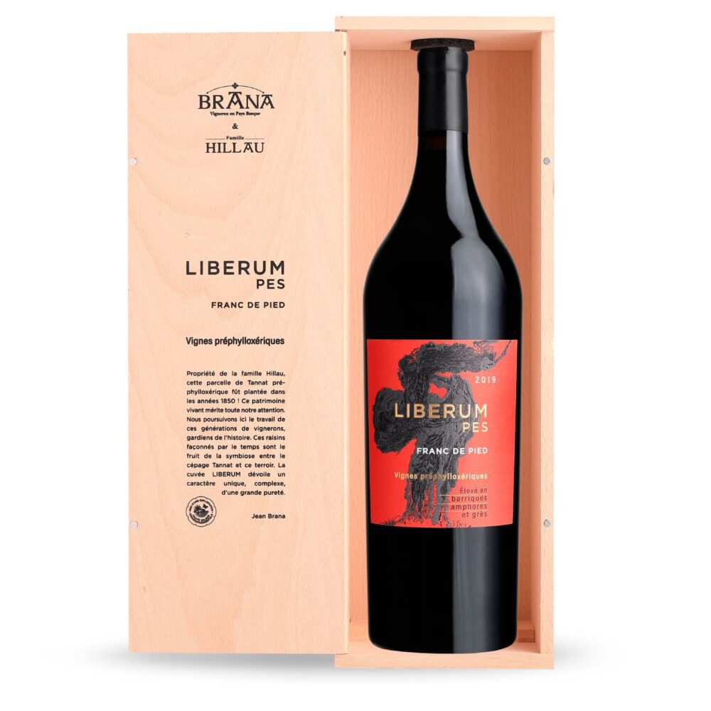 Coffret Magnum Liberum PES