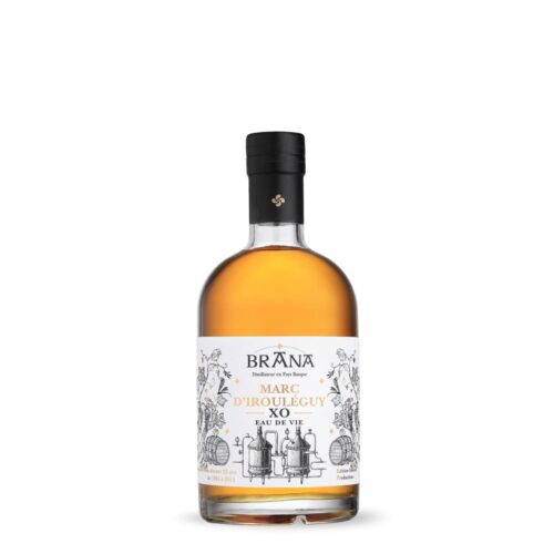 Eau de vie Marc d'Irouléguy XO