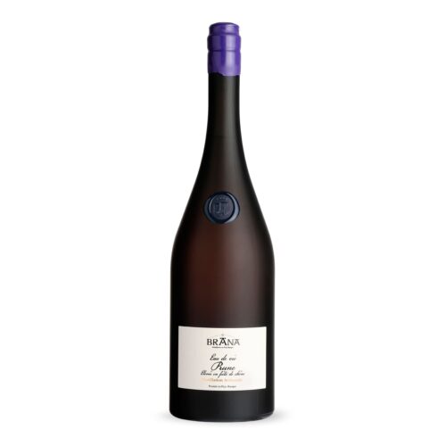 Eau de vie Prune elévée en fut de Chêne - 150 cl