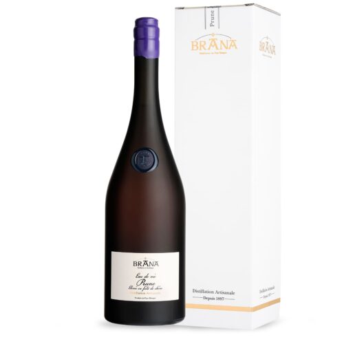 Eau de Vie de Prune élevée en fût de chêne – 150 cl