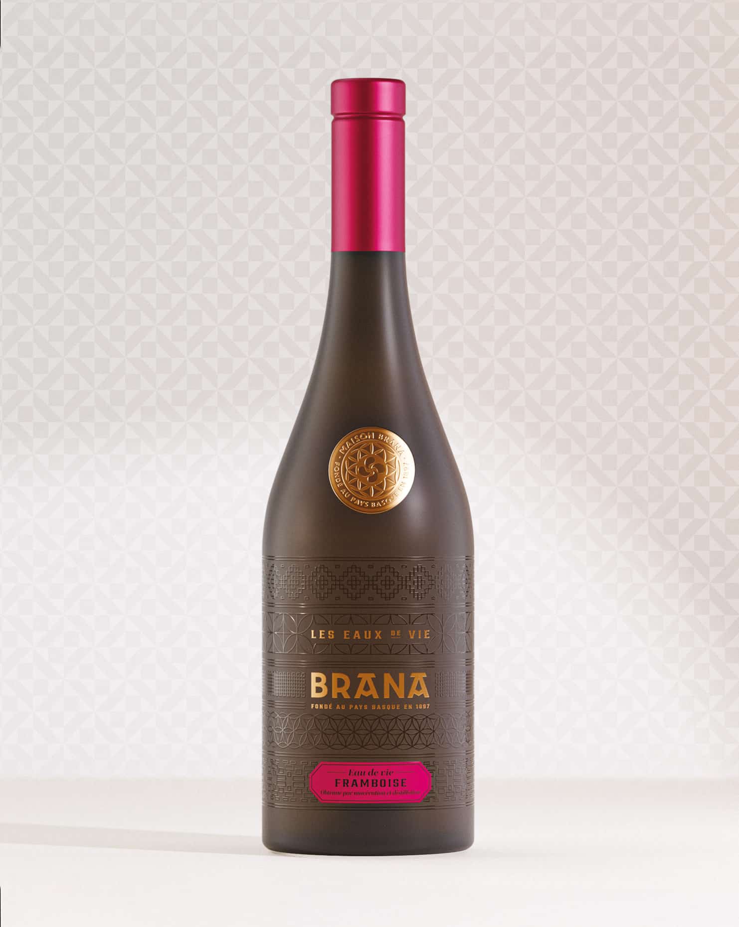 Eau de Vie de Framboise - 150 cl