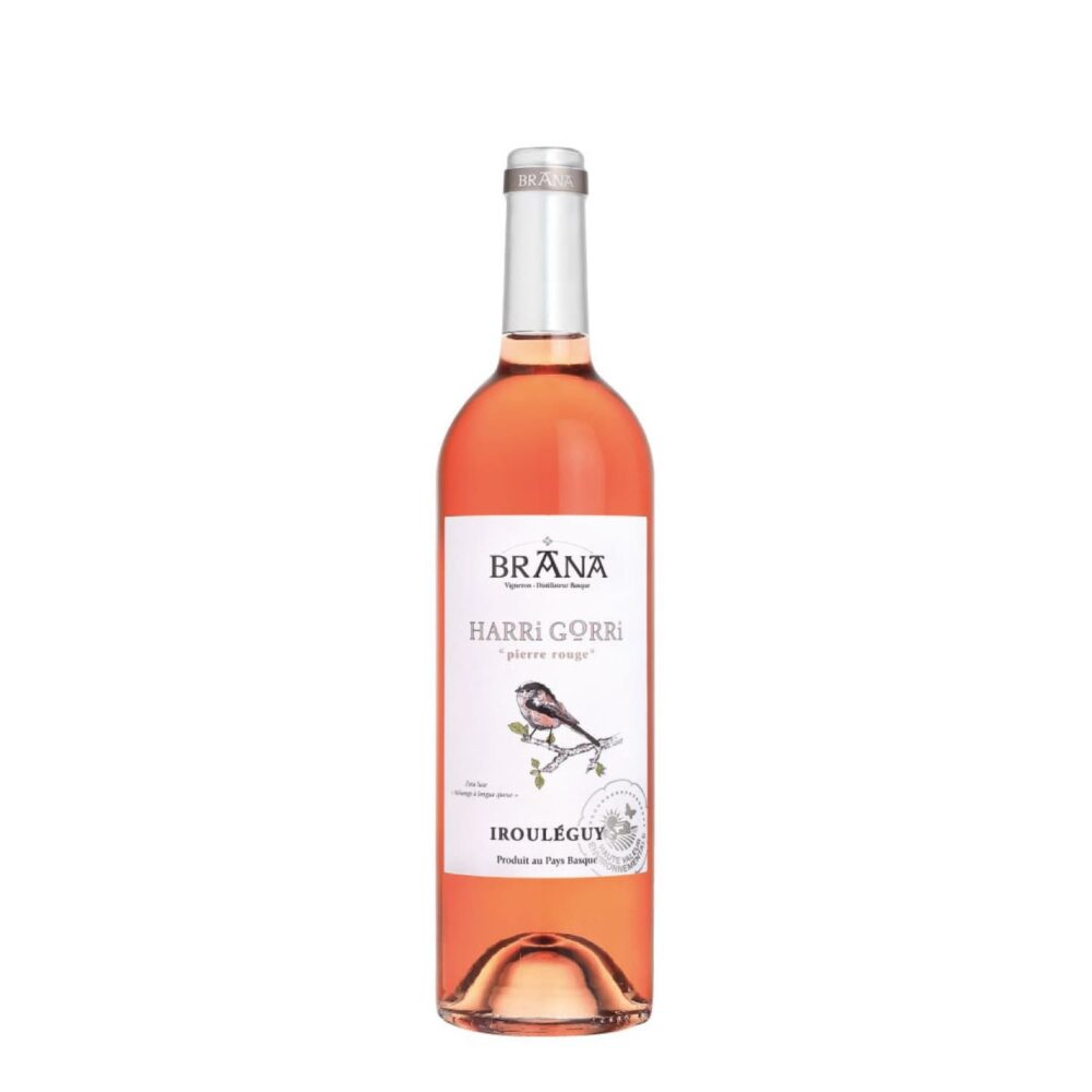 Harri Gorri Brana Rosé 75 cl