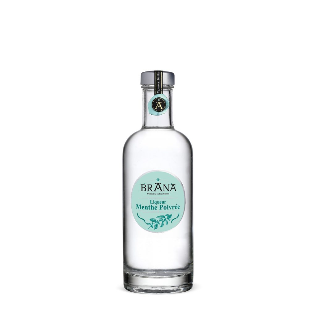 Liqueur de Menthe Poivrée