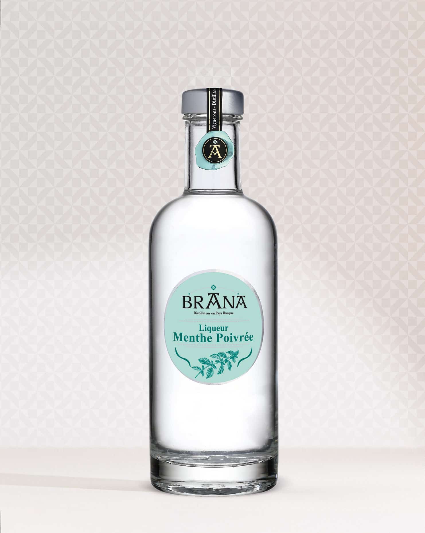 Liqueur de Menthe Poivrée