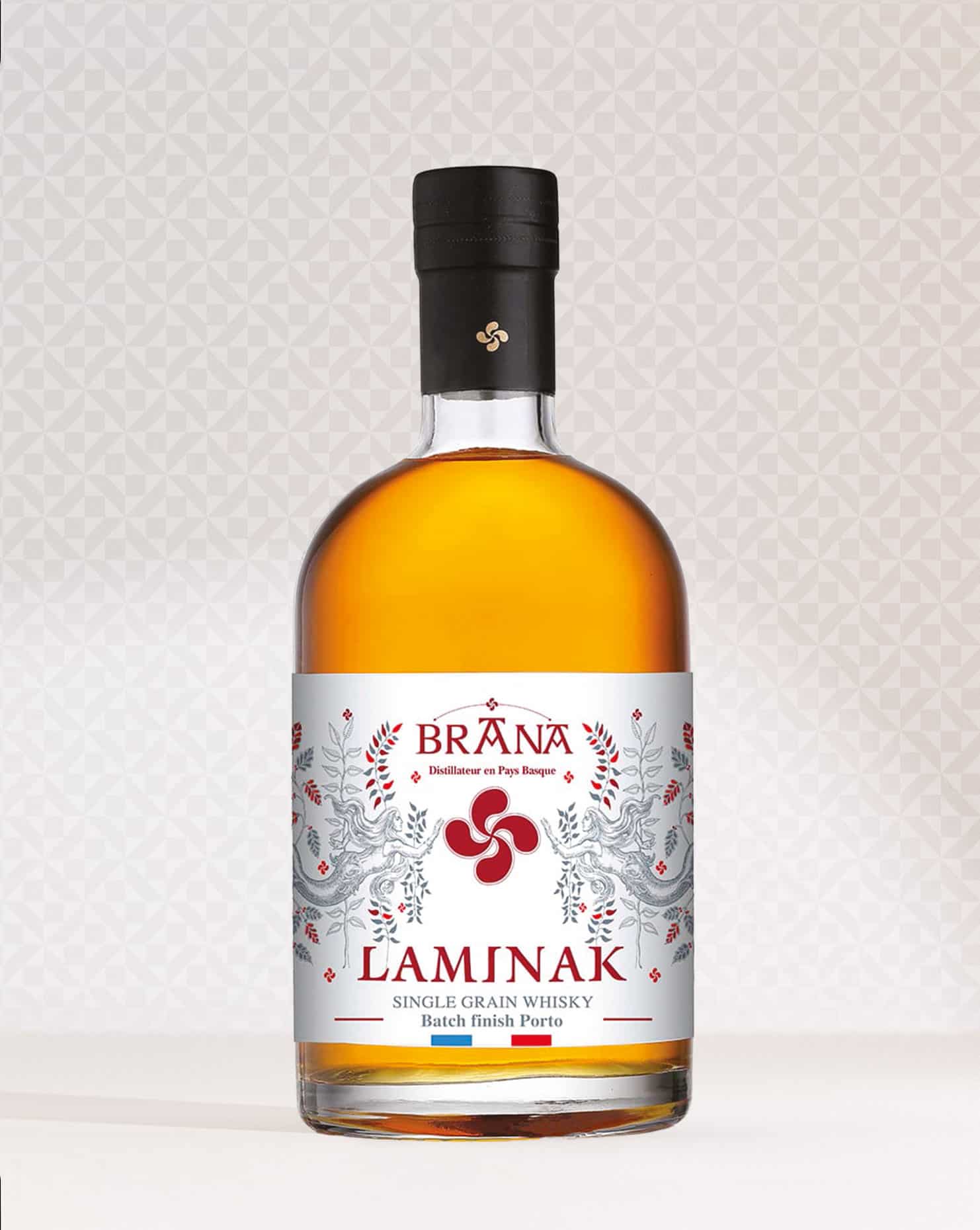 Whisky Laminak Batch Finish Porto - 70 cl