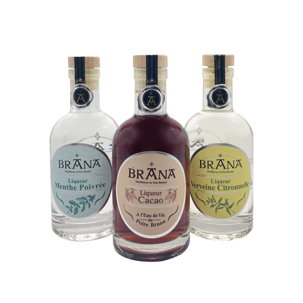 Coffret 3 Liqueurs Plantes - 20 cl – Image 2