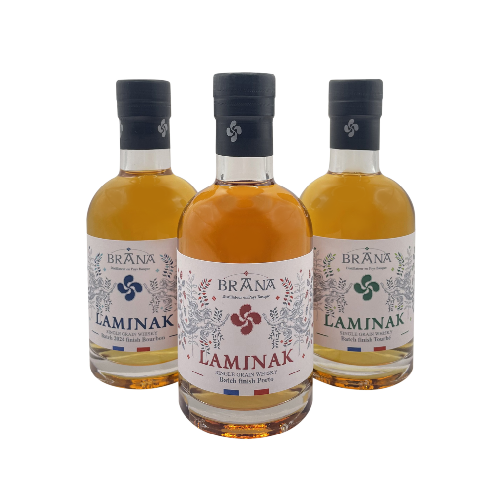 Coffret 3 Whiskies - 20 cl – Image 2