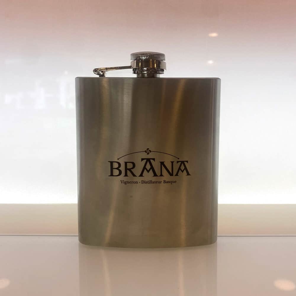 Flasque Brana personnalisable