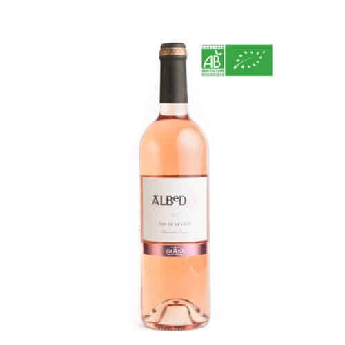 Albedo Rosé BIO - 75 cl