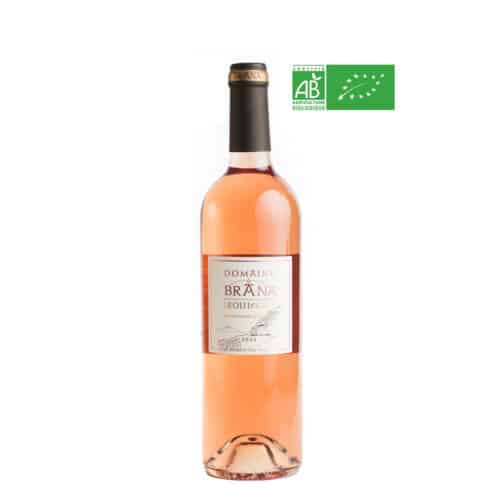 Domaine Brana Rosé BIO - 75 cl