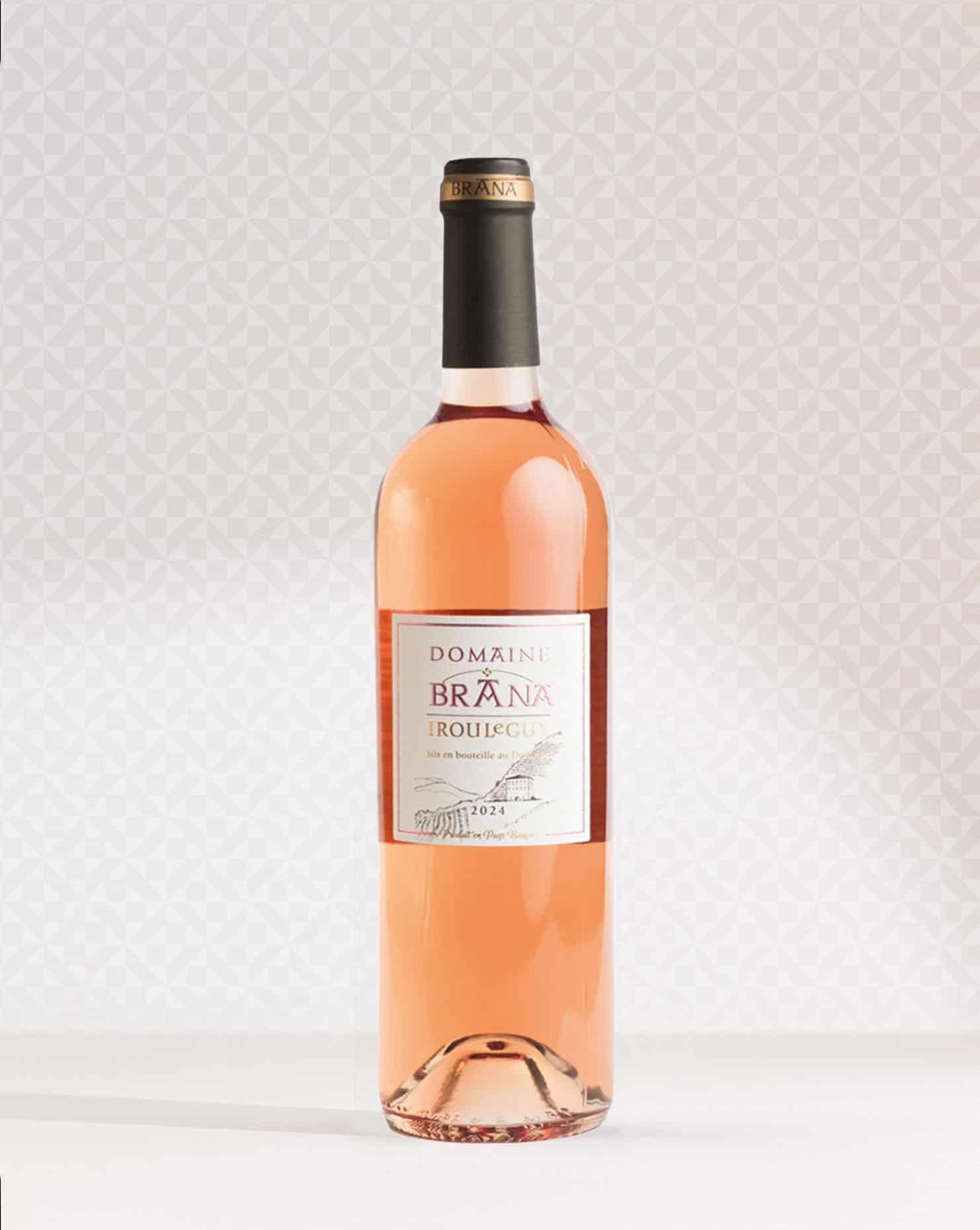 Domaine Brana Rosé Bio - 75 cl
