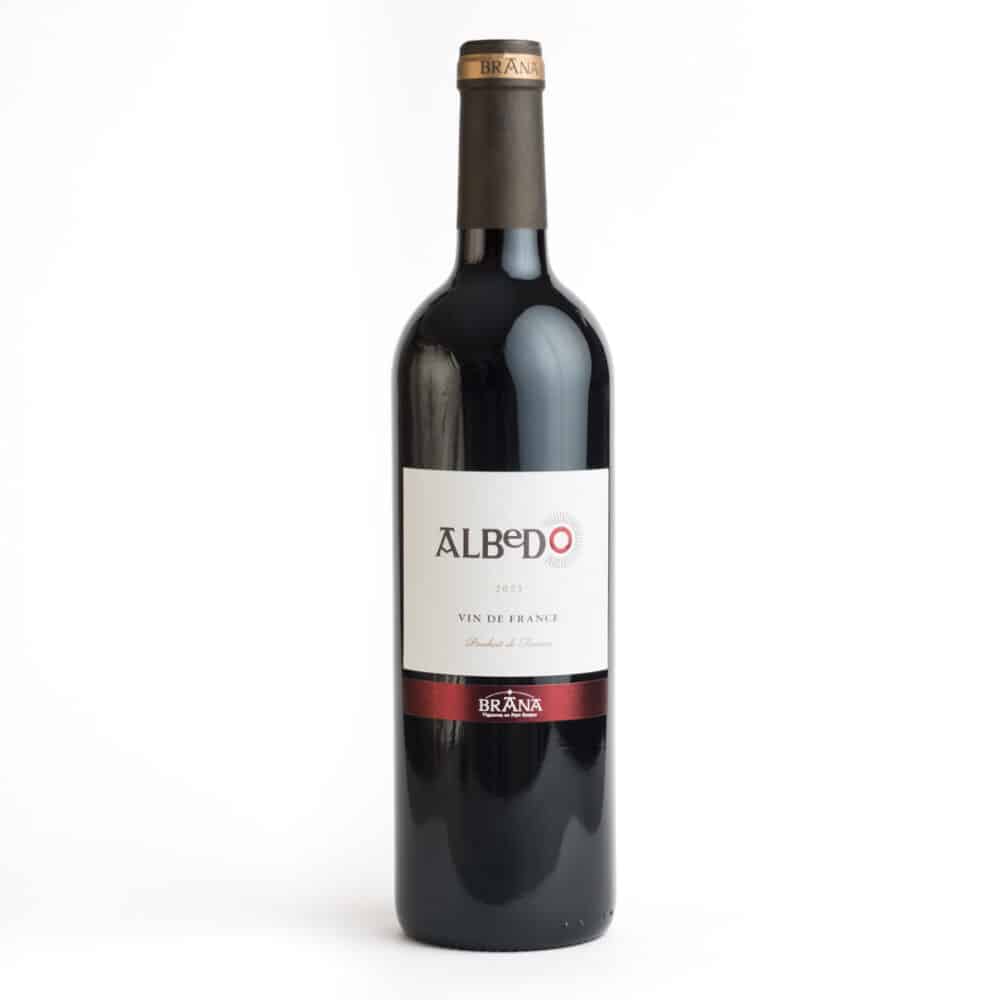 Albedo Rouge BIO - 75 cl