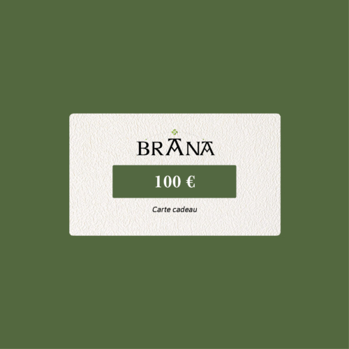 Carte cadeaux 100€