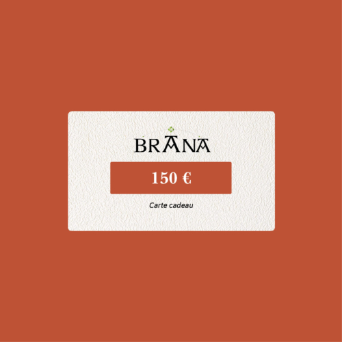 Carte cadeaux 150€