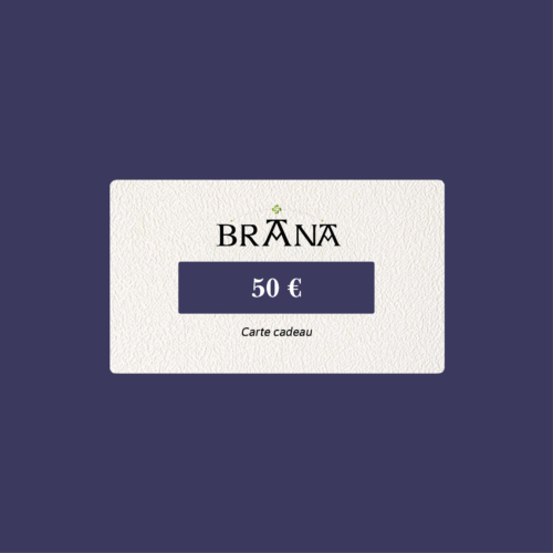 Carte cadeaux 50€