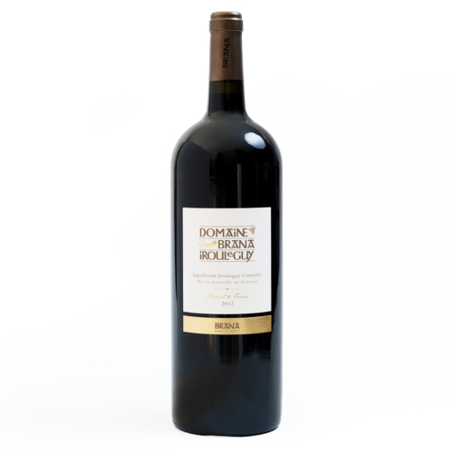 Domaine Brana Rouge - 2012 - 150 cl