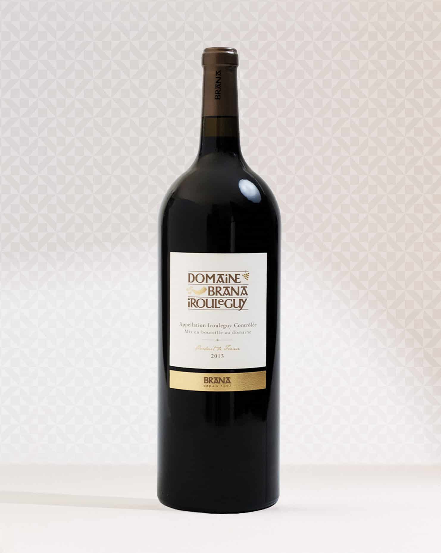 Domaine Brana Rouge - 2013 - 150 cl