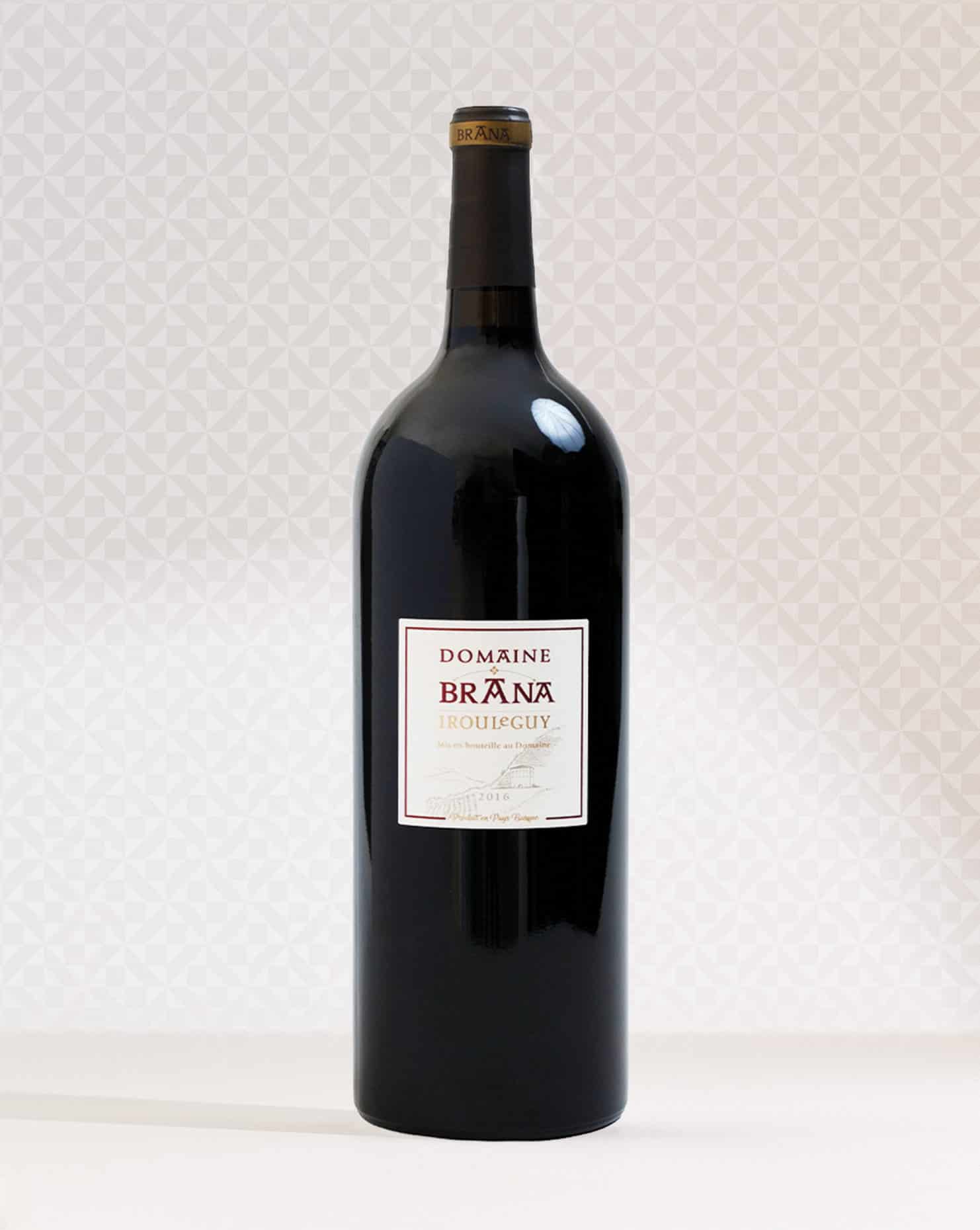 Domaine Brana Rouge - 2016 - 150 cl