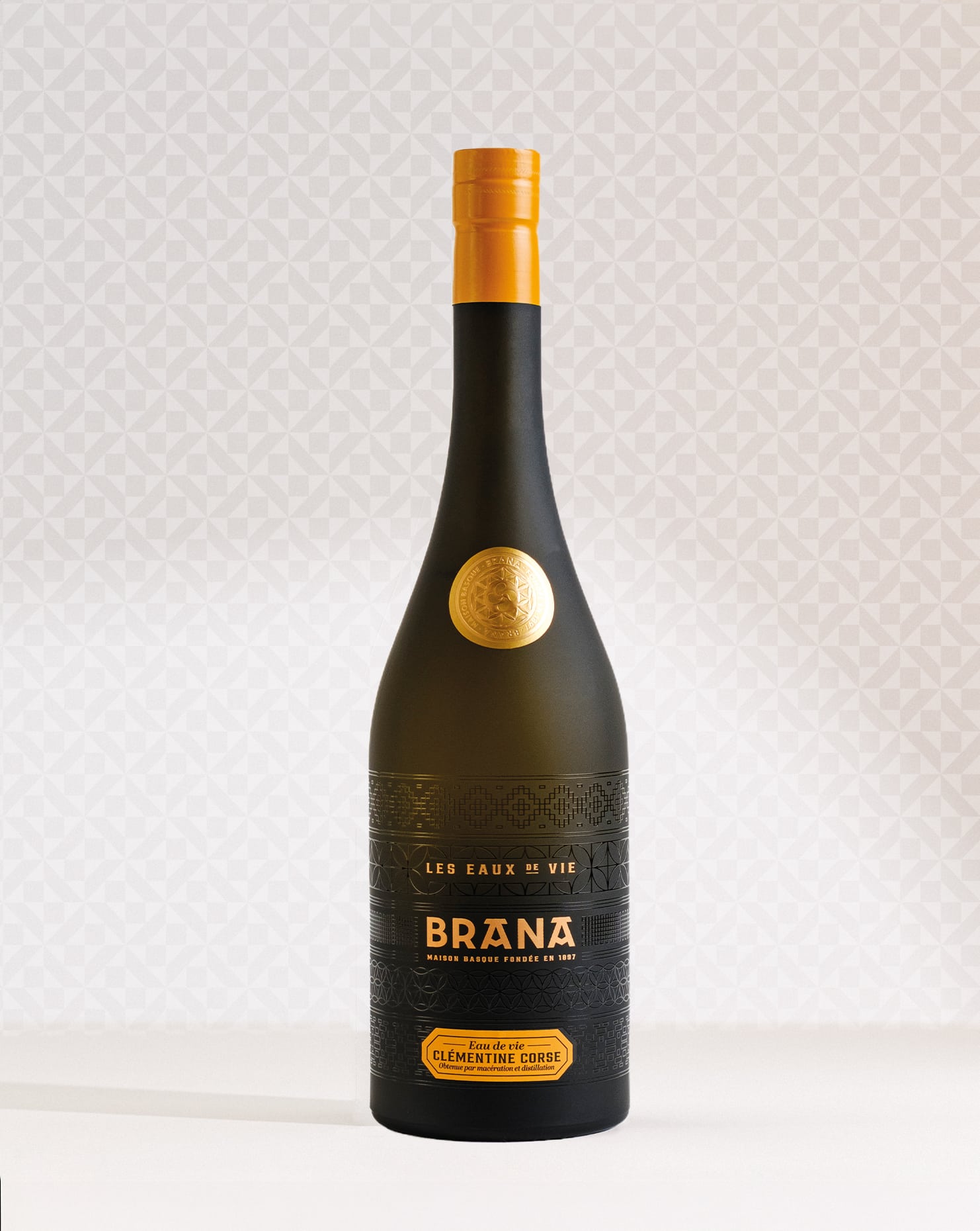 Eau de Vie de Clémentine - 70 cl