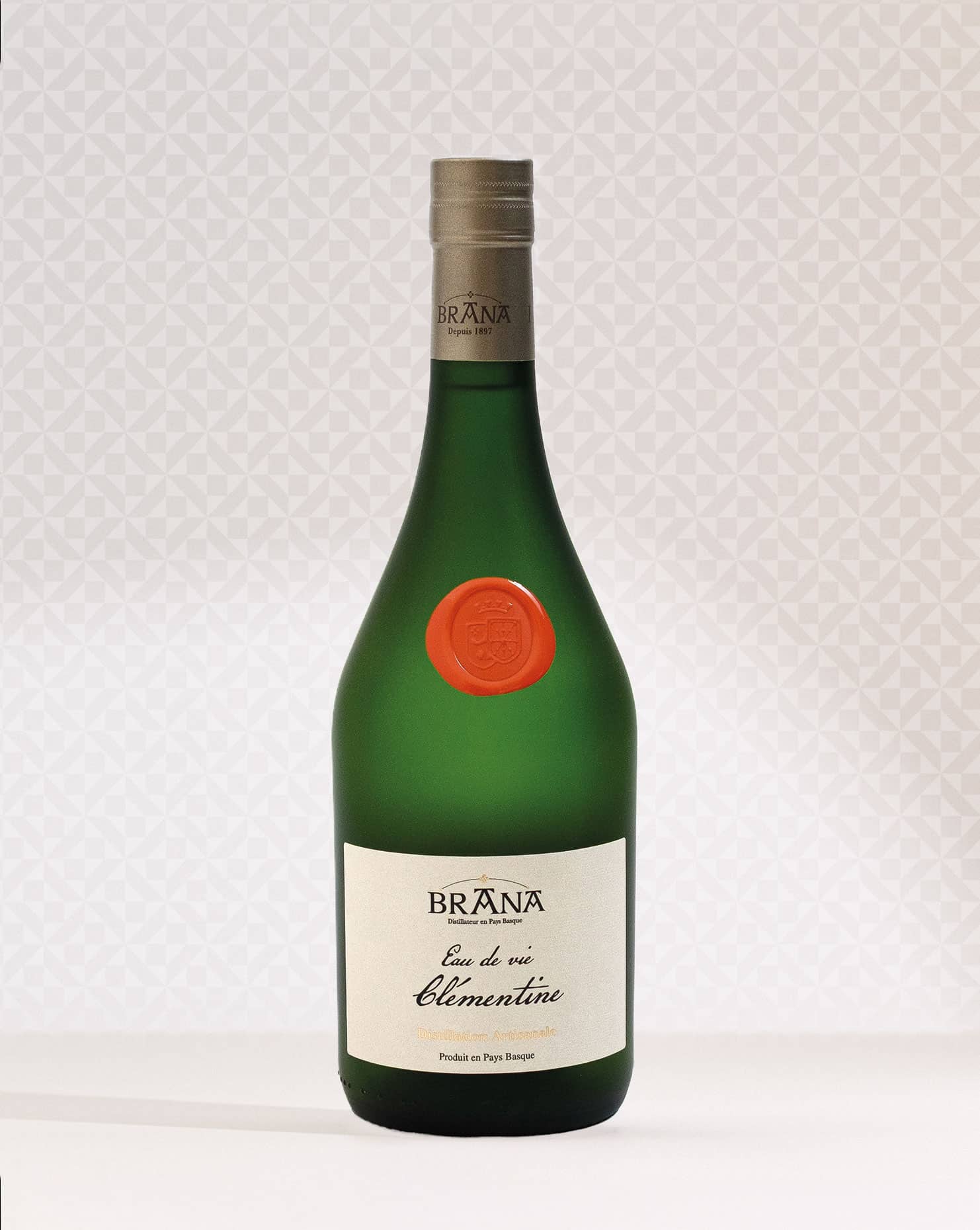 Eau de Vie de Clémentine - 70 cl