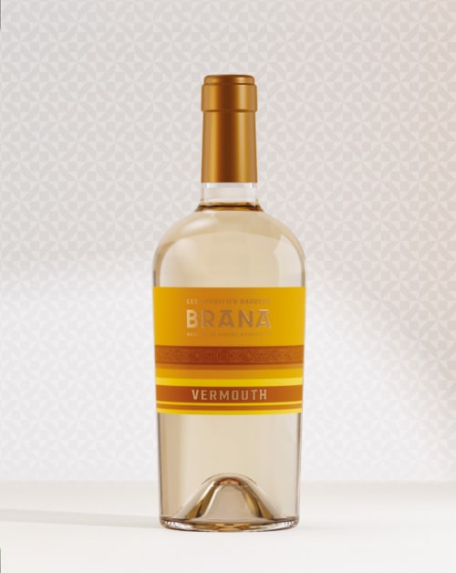 Vermouth blanc - 75 cl