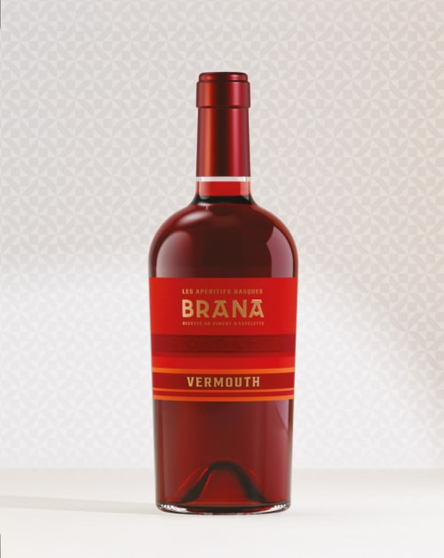 Vermouth rouge - 75 cl